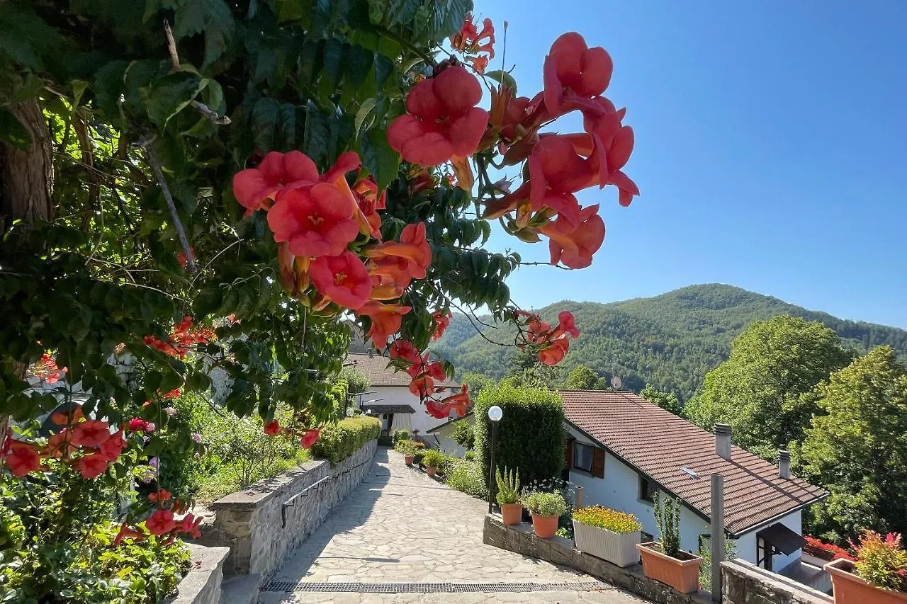 La Casa Di Gloria - Residence Affitta Camere Badia Prataglia