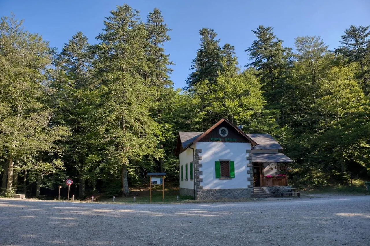 La Casa Di Gloria - Residence Affitta Camere Badia Prataglia Italien