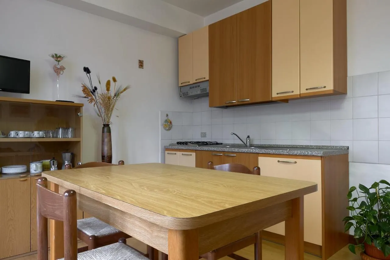 La Casa Di Gloria - Residence Affitta Camere Badia Prataglia Italië