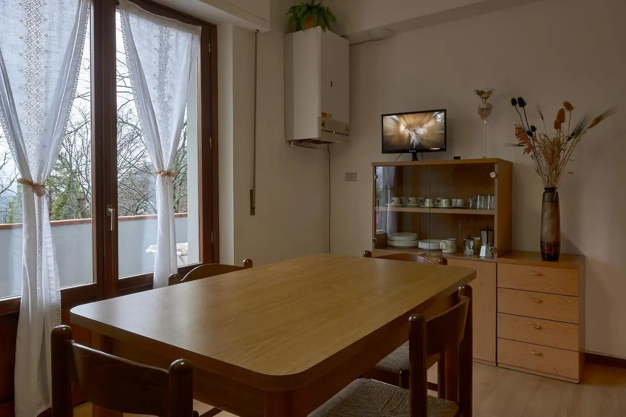La Casa Di Gloria - Residence Affitta Camere Badia Prataglia 0*,  Italië