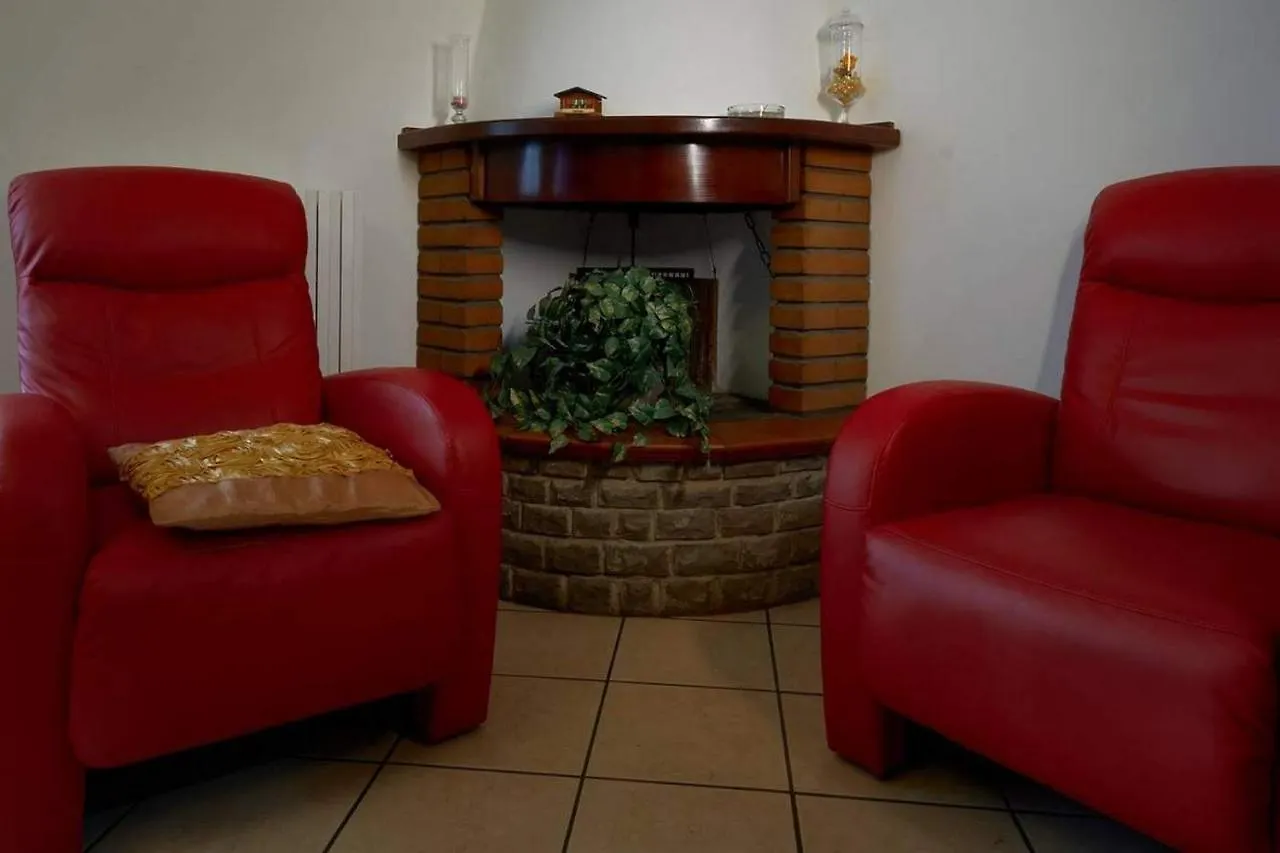 La Casa Di Gloria - Residence Affitta Camere Badia Prataglia