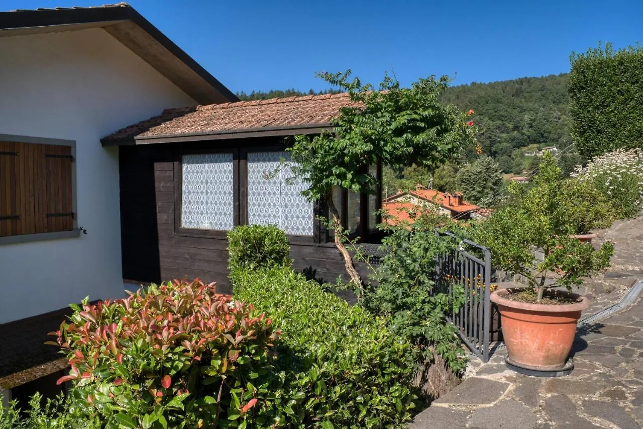 Vakantiehuis La Casa Di Gloria - Residence Affitta Camere Badia Prataglia